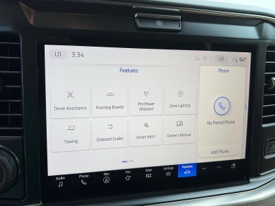 2026 Ford Super Duty F-350 SRW Platinum