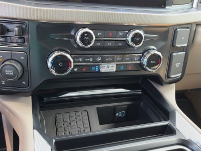2026 Ford Super Duty F-350 SRW Platinum