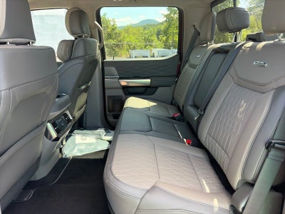 2026 Ford Super Duty F-350 SRW Platinum