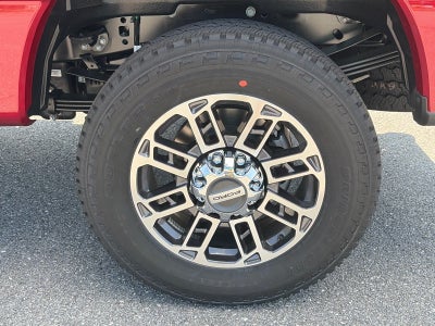 2026 Ford Super Duty F-350 SRW Platinum