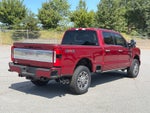 2026 Ford Super Duty F-350 SRW Platinum