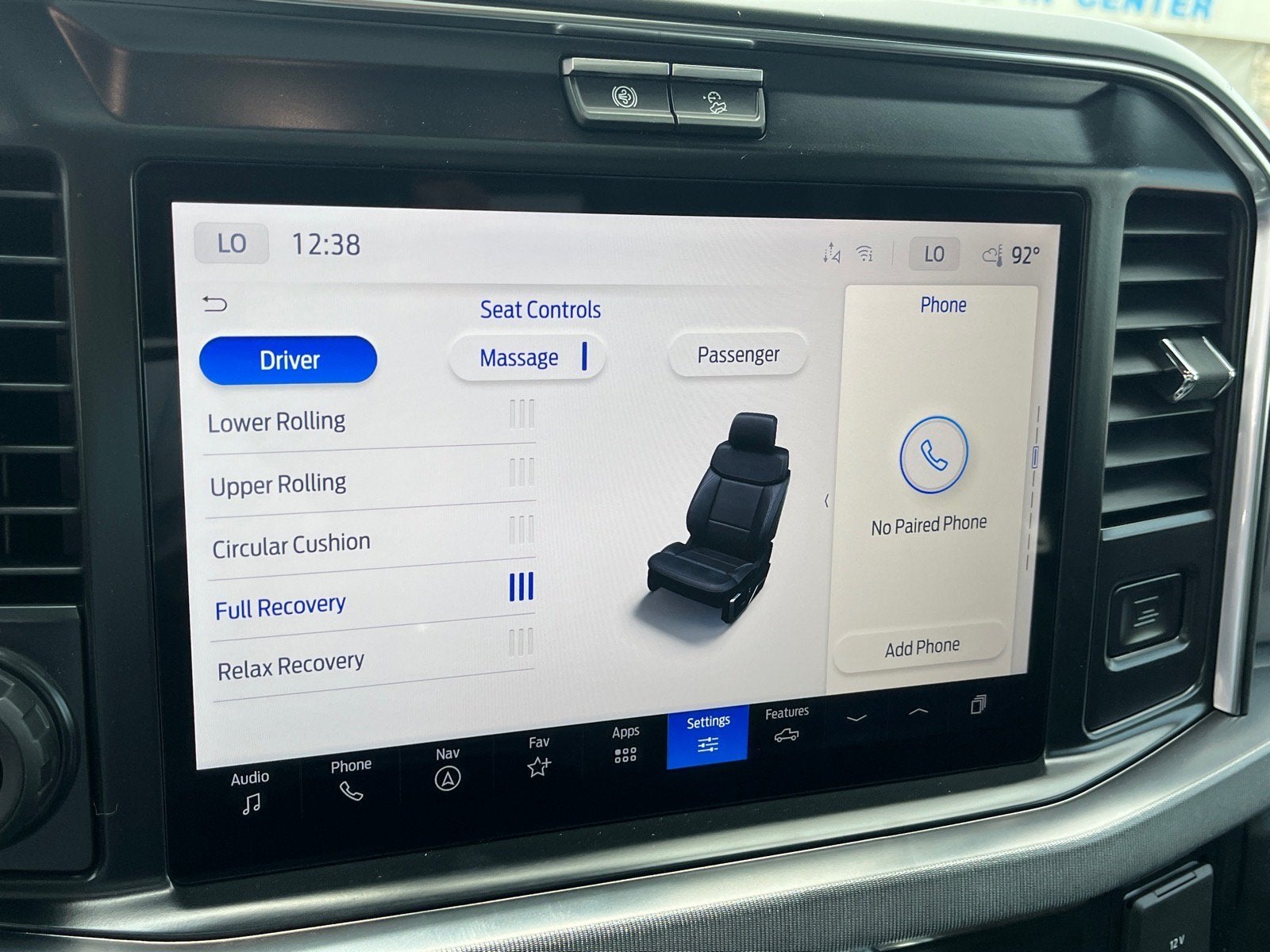 2026 Ford Super Duty F-350 SRW Platinum