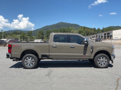 2026 Ford Super Duty F-350 SRW King Ranch