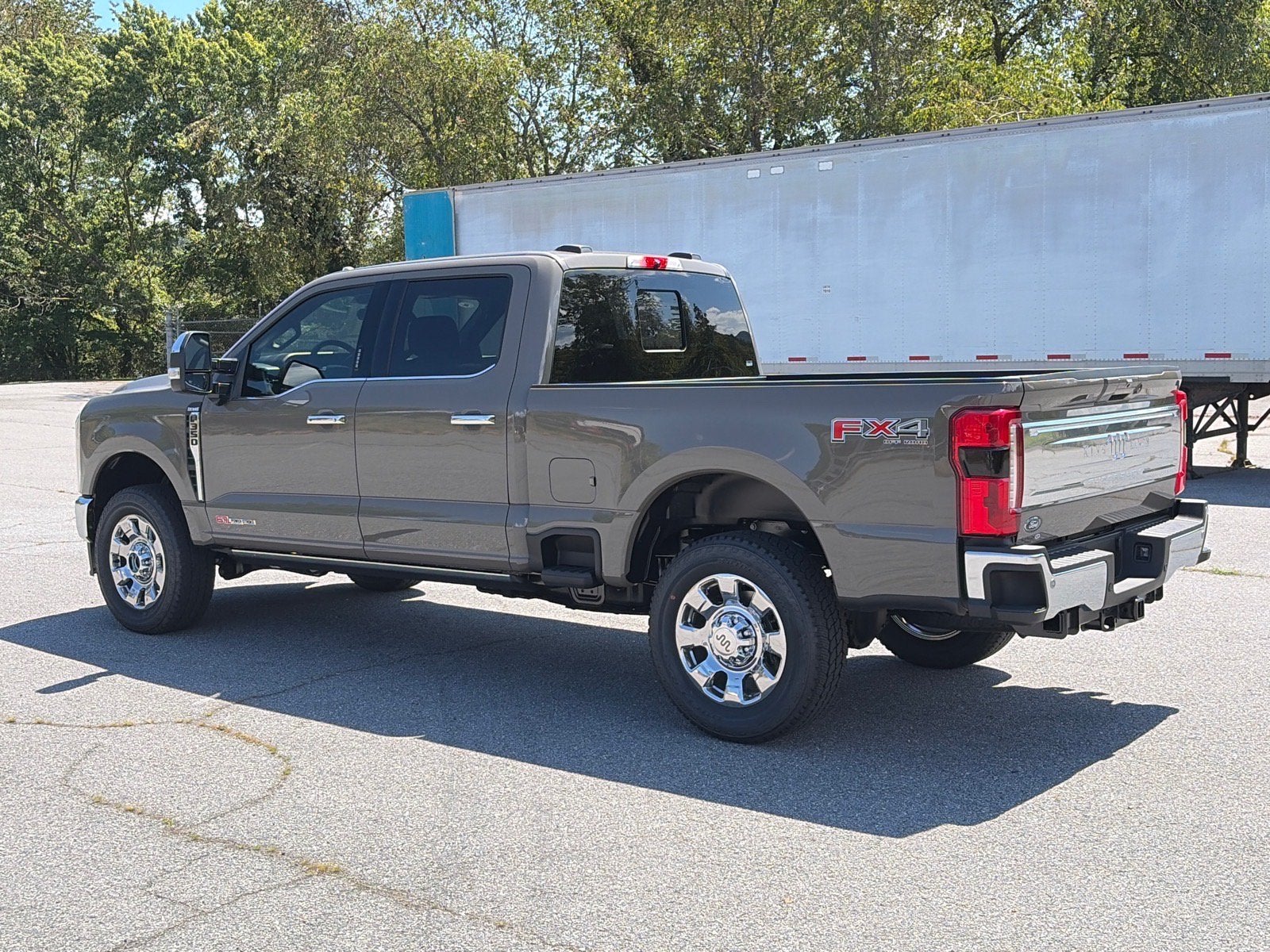 2026 Ford Super Duty F-350 SRW King Ranch