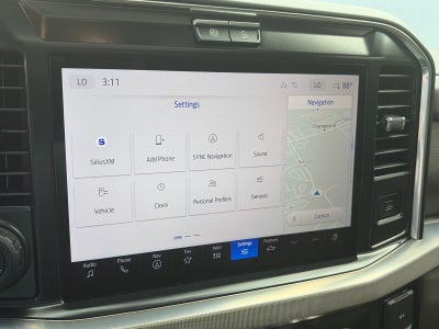 2026 Ford Super Duty F-350 SRW Platinum