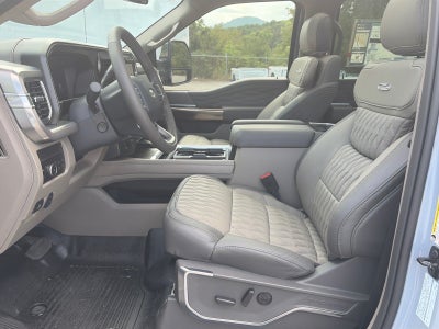 2026 Ford Super Duty F-350 SRW Platinum