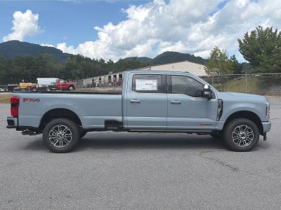 2026 Ford Super Duty F-350 SRW Platinum