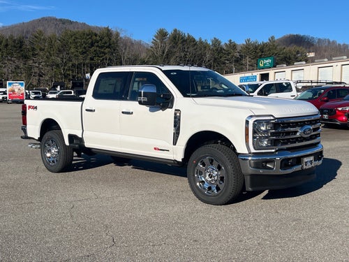 2026 Ford Super Duty F-350 SRW King Ranch