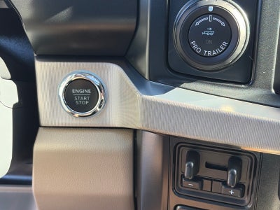 2025 Ford Super Duty F-350 SRW Platinum