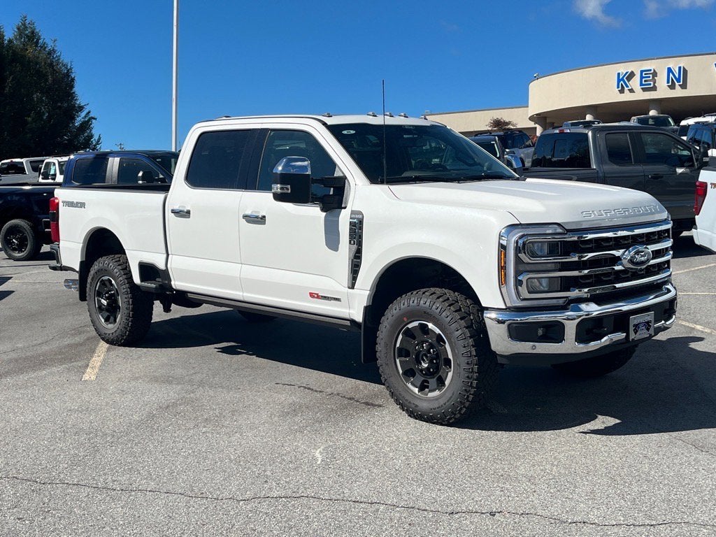 2026 Ford Super Duty F-350 SRW King Ranch