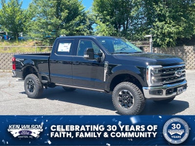 2026 Ford Super Duty F-350 SRW LARIAT