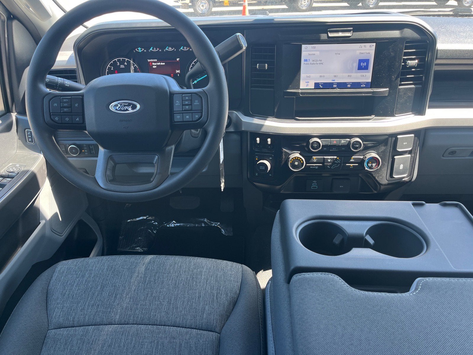 2026 Ford Super Duty F-350 SRW XL