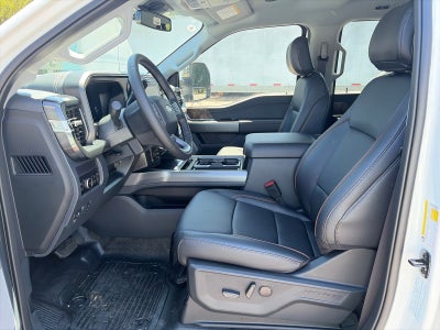 2026 Ford Super Duty F-350 SRW LARIAT
