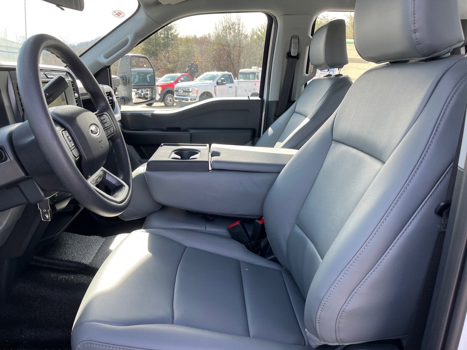 2026 Ford Super Duty F-350 SRW XL