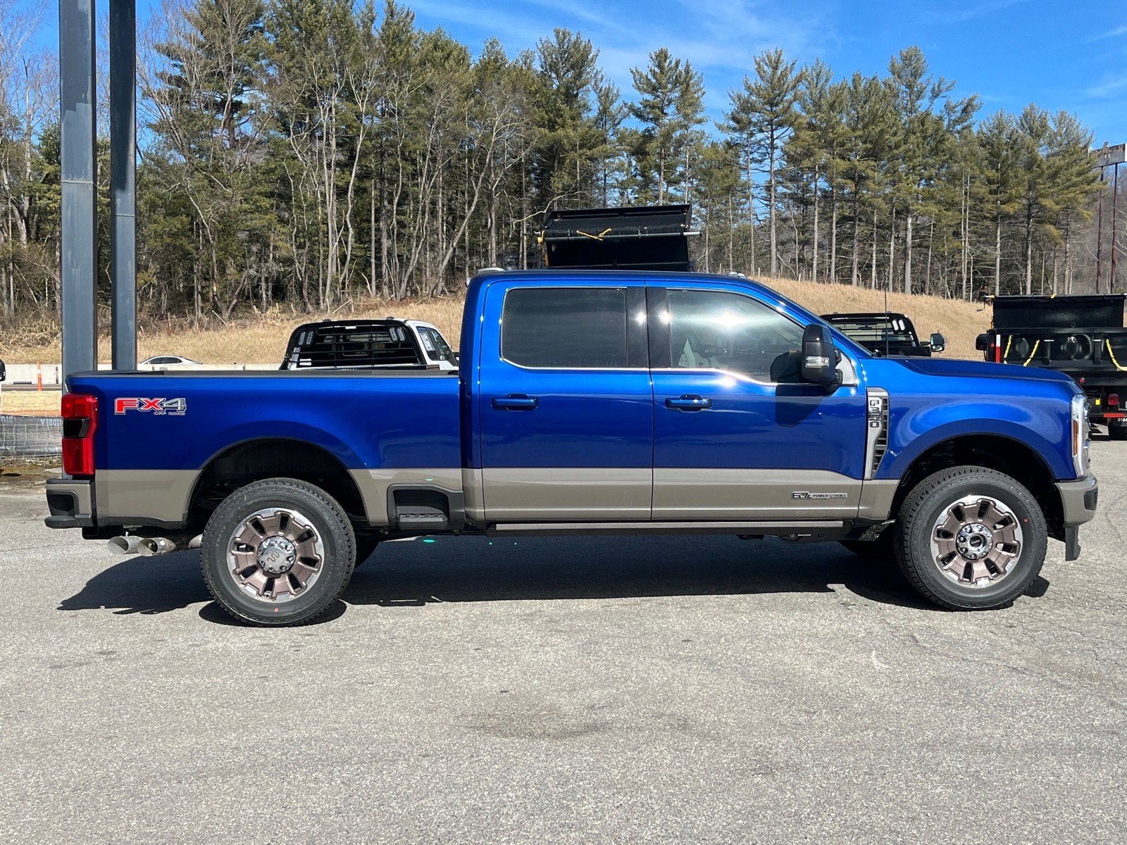 2026 Ford Super Duty F-350 SRW King Ranch