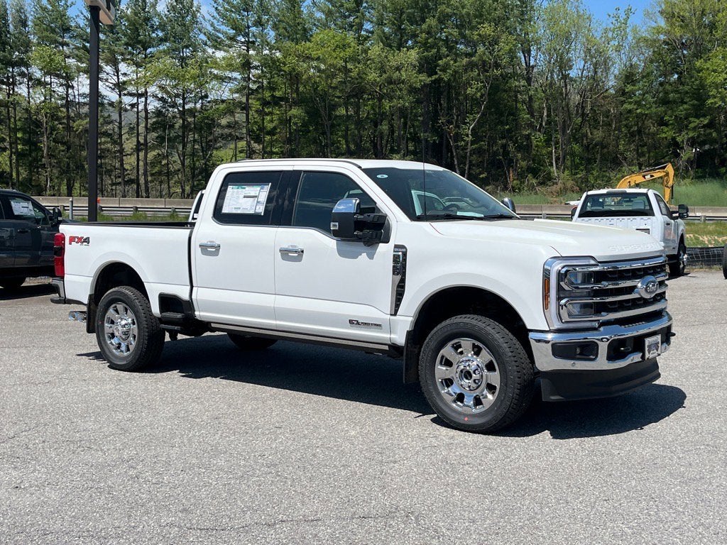 2025 Ford Super Duty F-350 SRW King Ranch