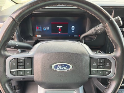 2025 Ford Super Duty F-350 SRW LARIAT