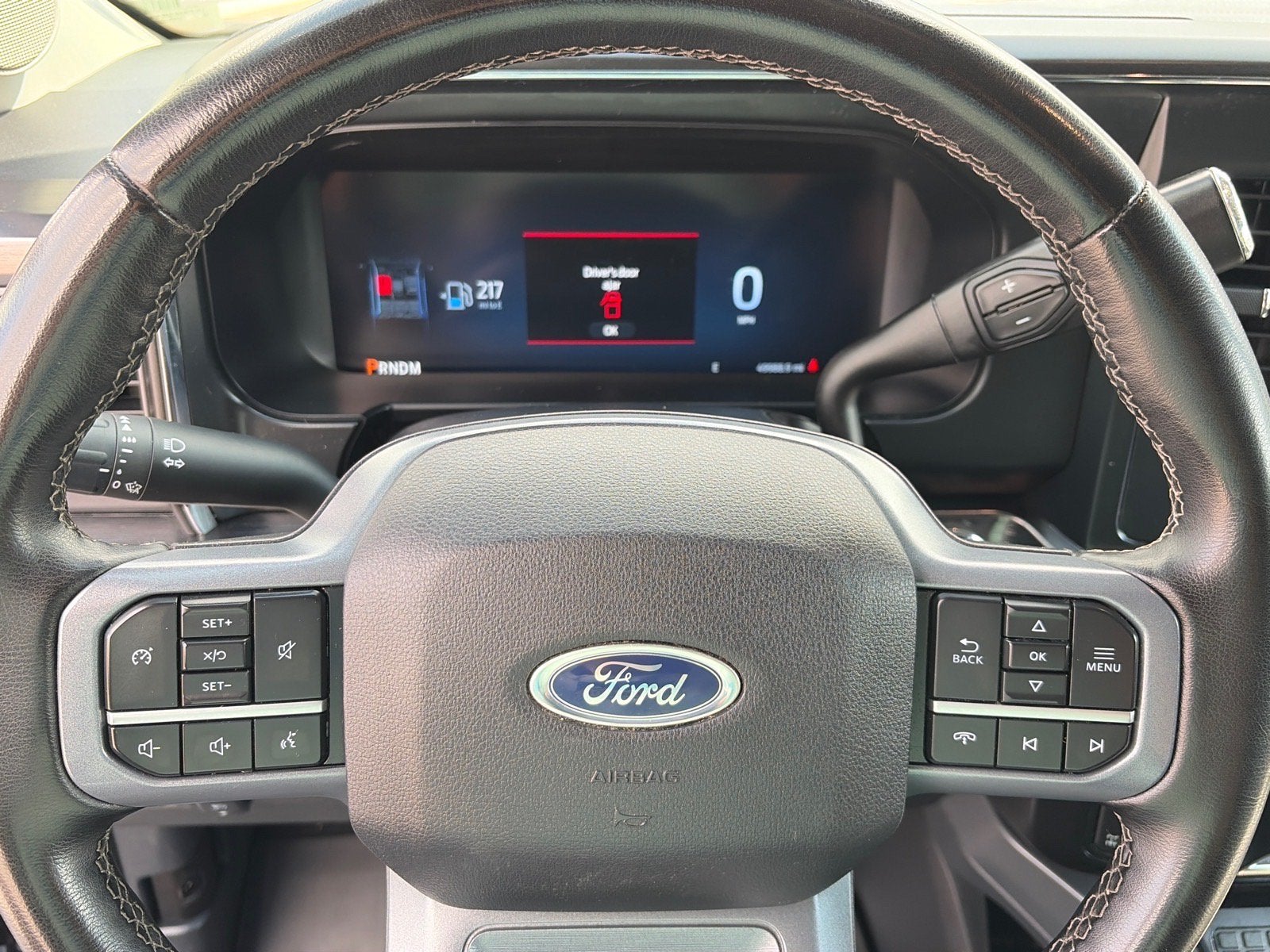 2025 Ford Super Duty F-350 SRW LARIAT