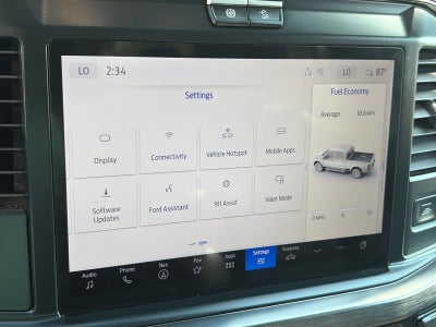 2025 Ford Super Duty F-350 SRW LARIAT