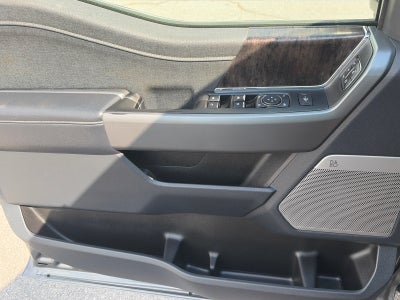 2025 Ford Super Duty F-350 SRW LARIAT