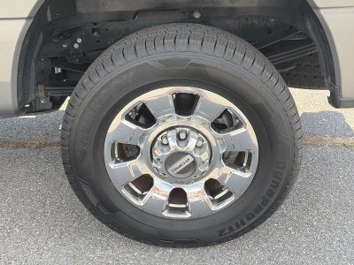 2025 Ford Super Duty F-350 SRW LARIAT