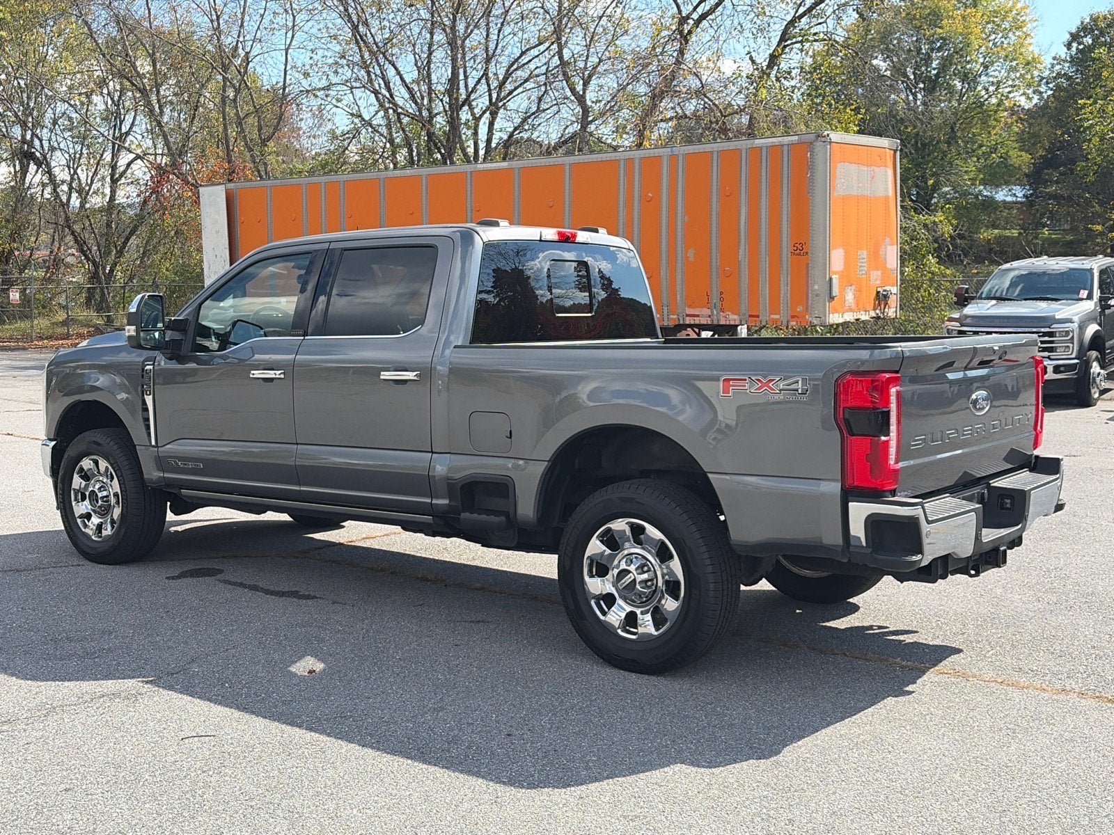 2025 Ford Super Duty F-350 SRW LARIAT