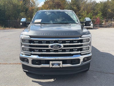 2025 Ford Super Duty F-350 SRW LARIAT