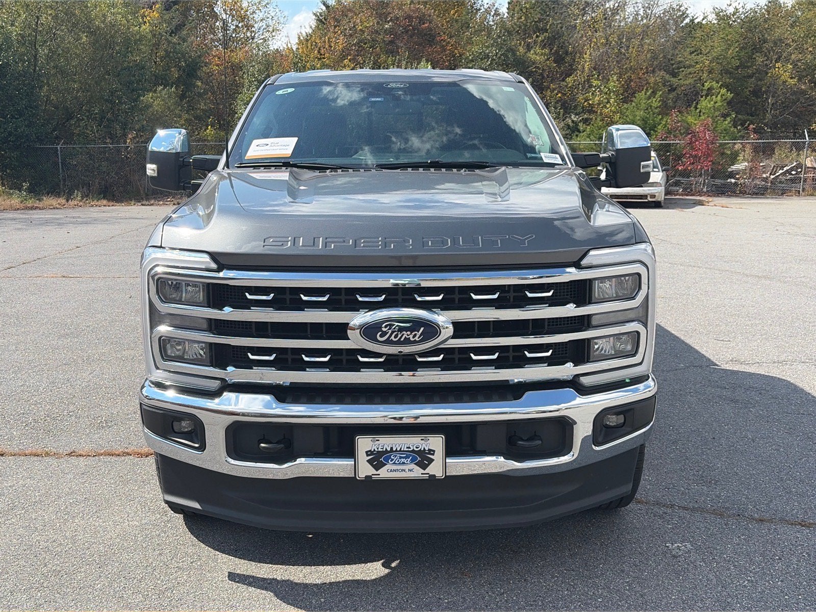 2025 Ford Super Duty F-350 SRW LARIAT