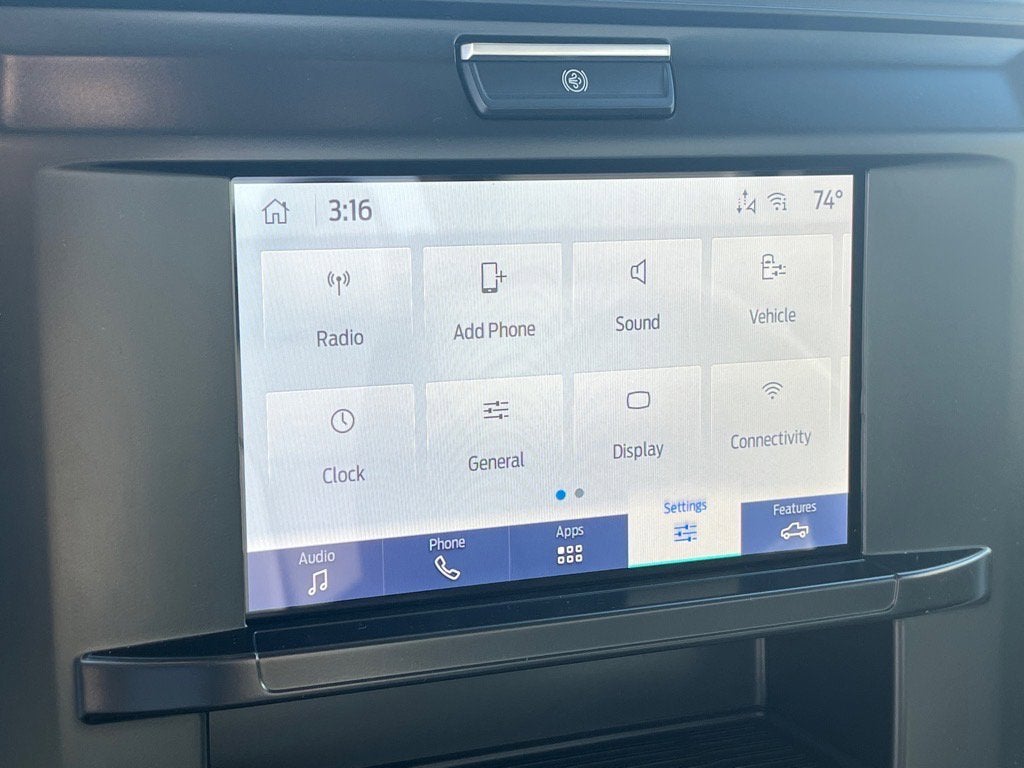 2026 Ford Super Duty F-350 SRW XL