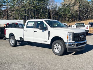 2025 Ford Super Duty F-350 SRW XL