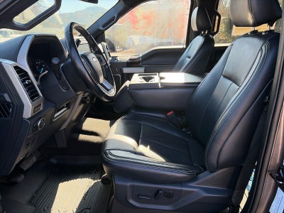 2022 Ford Super Duty F-350 DRW LARIAT