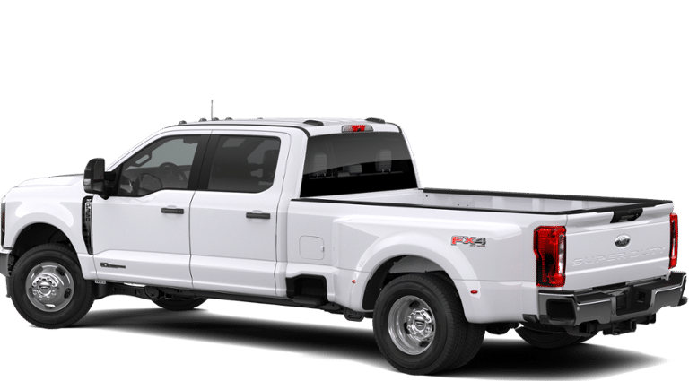 2026 Ford Super Duty F-350 DRW XLT DRW
