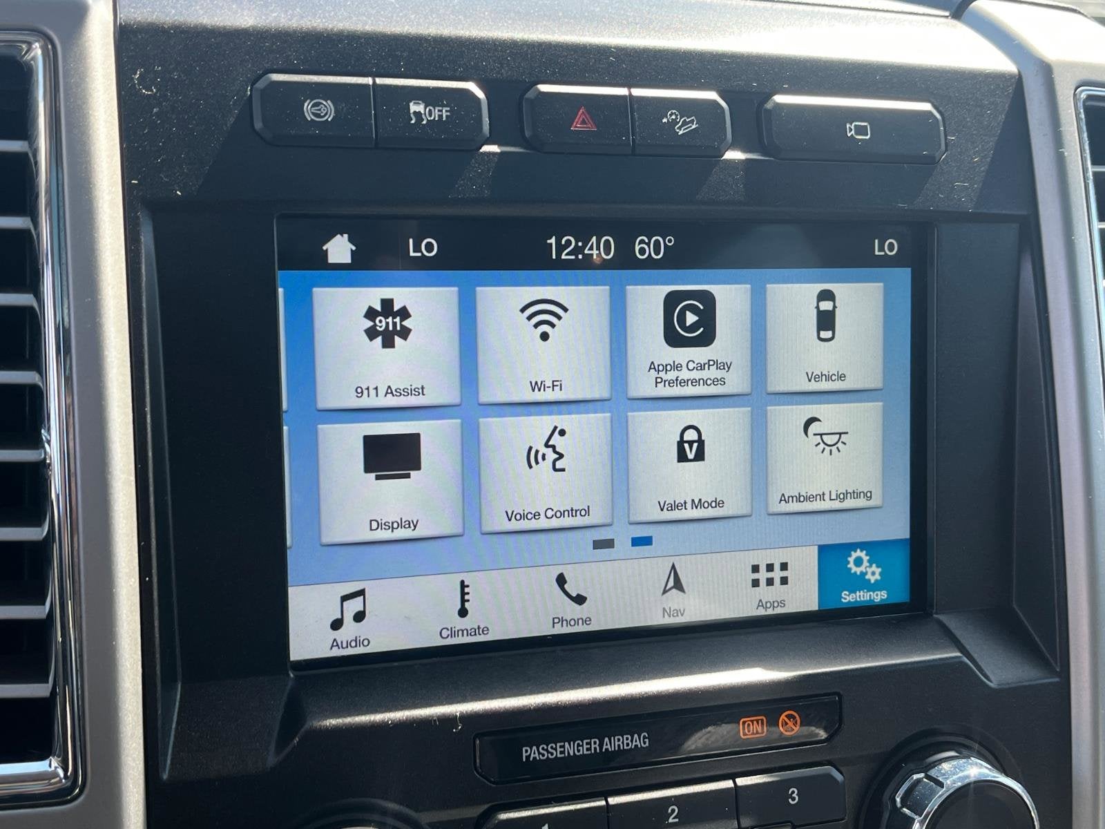 2017 Ford Super Duty F-350 DRW Lariat