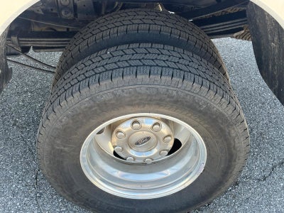 2017 Ford Super Duty F-350 DRW Lariat