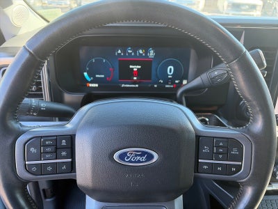 2024 Ford Super Duty F-350 DRW LARIAT