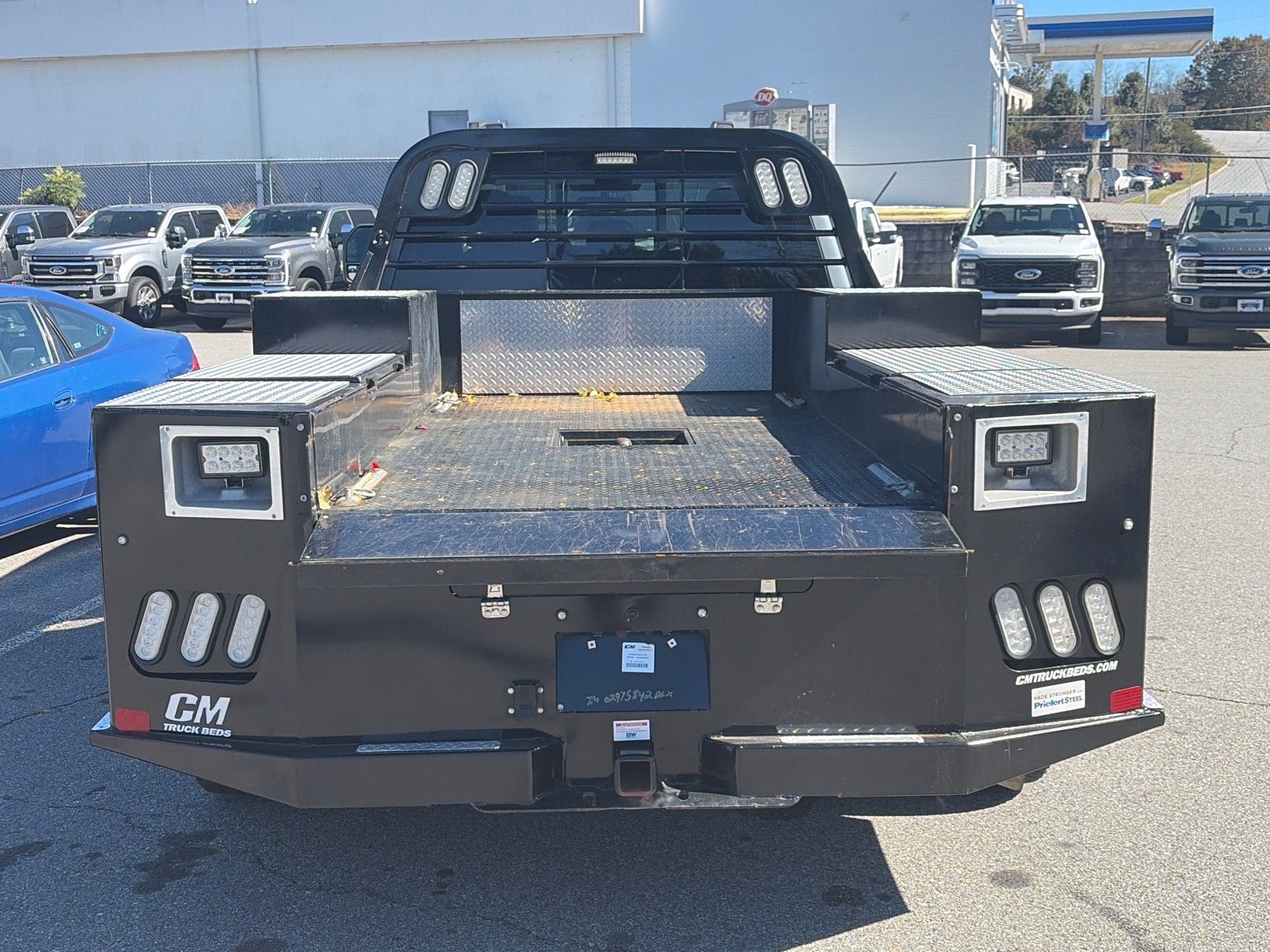 2024 Ford Super Duty F-350 DRW LARIAT