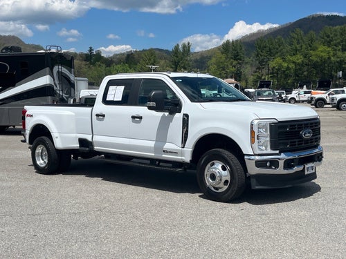 2024 Ford Super Duty F-350 DRW XL
