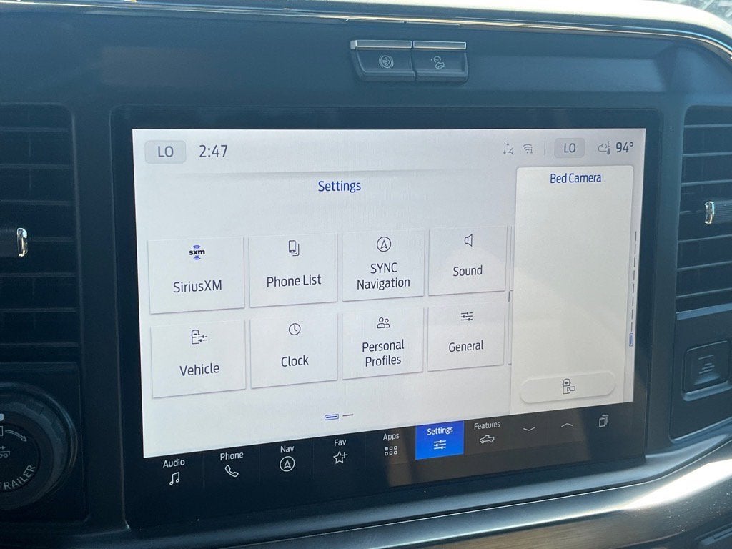 2025 Ford Super Duty F-350 DRW Lariat DRW