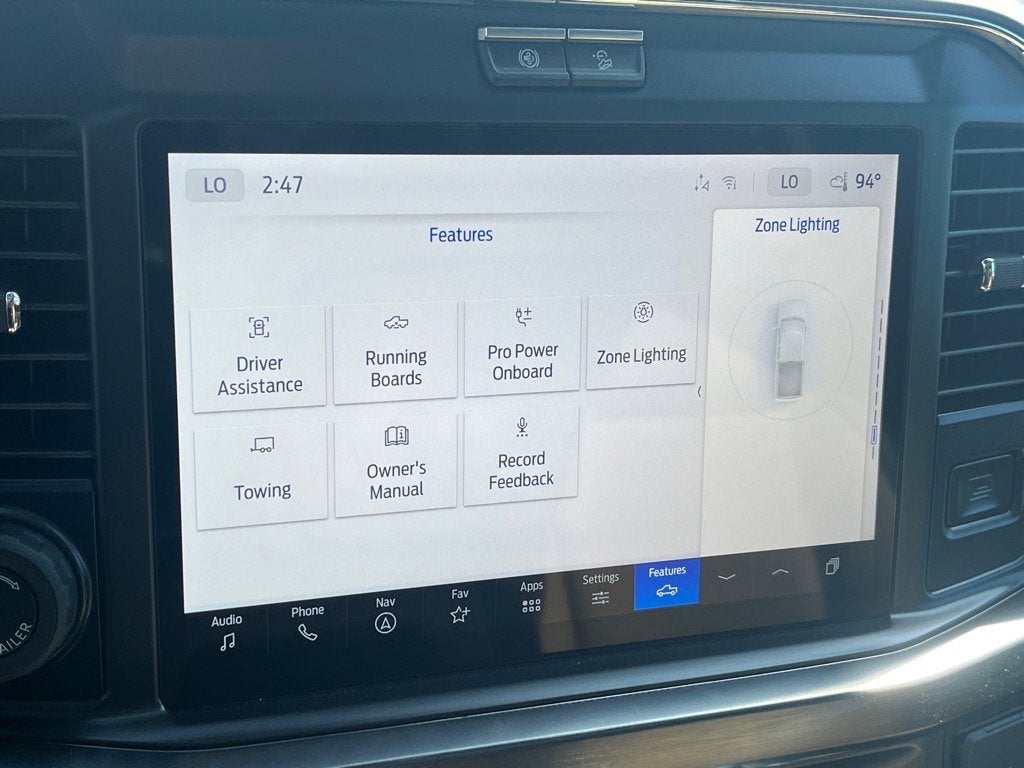 2025 Ford Super Duty F-350 DRW Lariat DRW