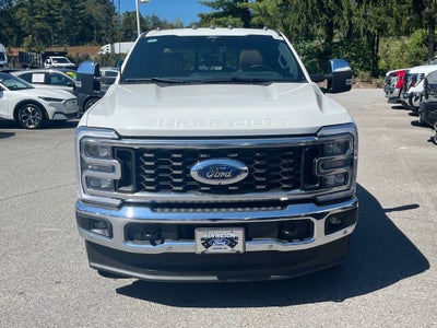 2025 Ford Super Duty F-350 DRW Lariat DRW