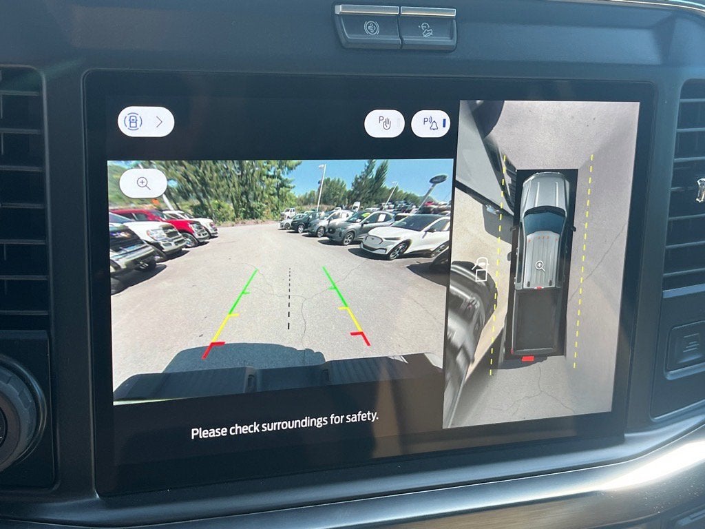 2025 Ford Super Duty F-350 DRW Lariat DRW