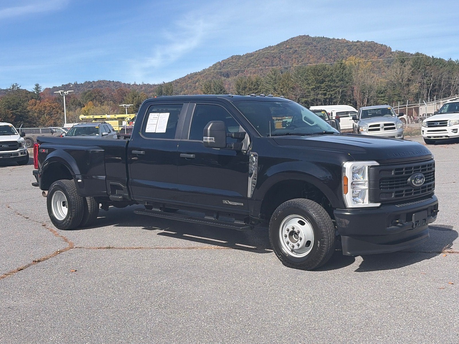 2025 Ford Super Duty F-350 DRW XL