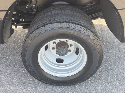 2025 Ford Super Duty F-350 DRW XL