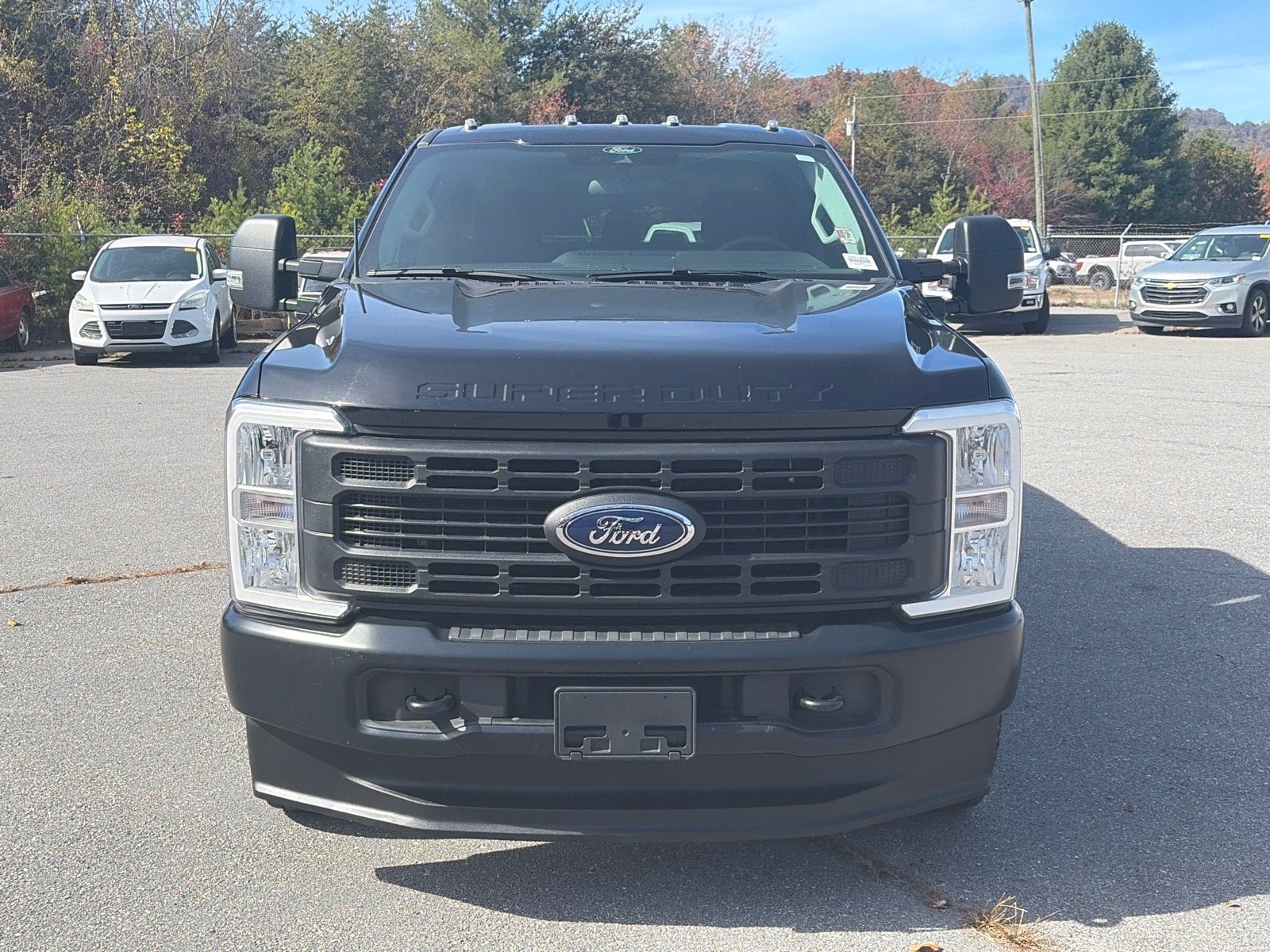 2025 Ford Super Duty F-350 DRW XL