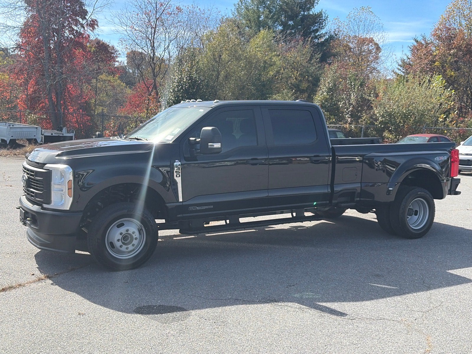 2025 Ford Super Duty F-350 DRW XL