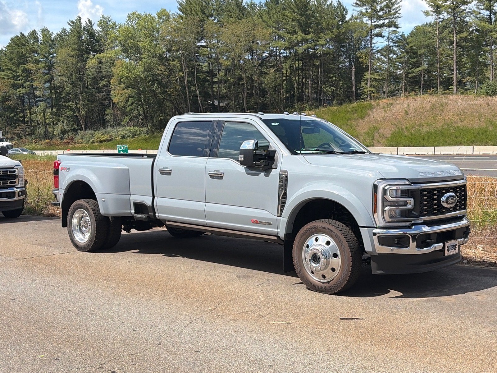 2026 Ford Super Duty F-450 DRW King Ranch DRW