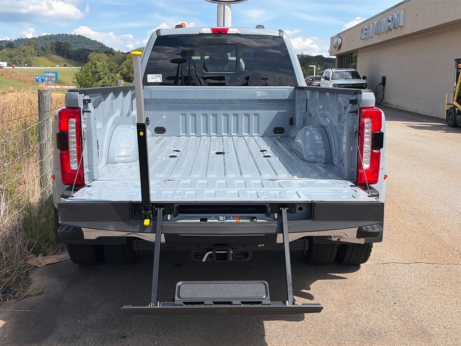 2026 Ford Super Duty F-450 DRW King Ranch DRW