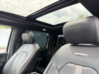 2020 Ford Super Duty F-450 DRW Platinum