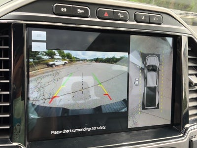 2022 Ford Super Duty F-450 DRW Platinum