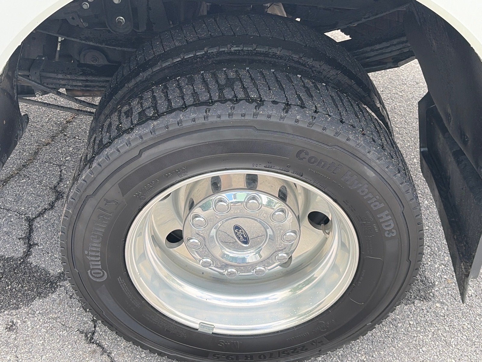 2022 Ford Super Duty F-450 DRW Platinum